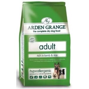 Arden Grange Adult Rich in Fresh Lamb and Rice Dog Food - Dog Food Arden Grange Adult Rich in Fresh Lamb and Rice Dog Food - Dog Food