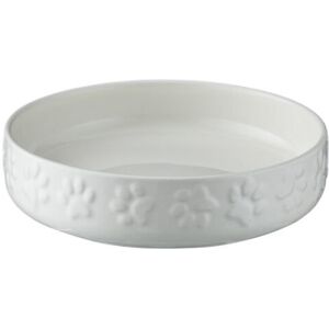 Rayware Mason Cash Colour Mix Cat Saucer Cream 13cm Rayware Mason Cash Colour Mix Cat Saucer Cream 13cm