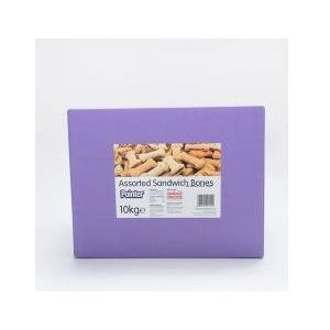 Barking Heads Meowing Heads Supurrr Surf & Turf 100g (Pack of 10) Barking Heads Meowing Heads Supurrr Surf & Turf 100g (Pack of 10)