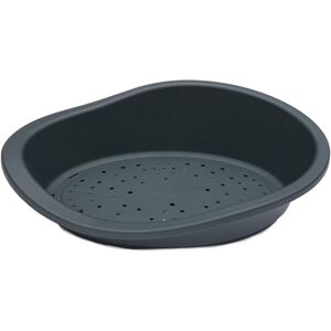 Rosewood Mp Bergamo Sonny Classic 80 Plastic Bed Graphite 79.5x57.5x23cm Rosewood Mp Bergamo Sonny Classic 80 Plastic Bed Graphite 79.5x57.5x23cm