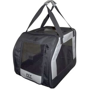 Rosewood Pet Gear Park Avenue Canvas Carrier 22.86x40.64x33.02cm Rosewood Pet Gear Park Avenue Canvas Carrier 22.86x40.64x33.02cm