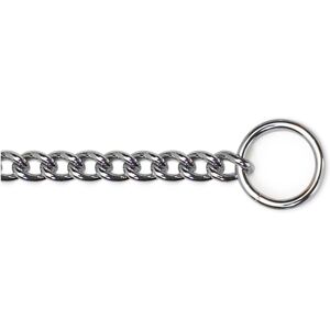 Ancol Heritage Check Chain Collar Heavy 65cm Sz 8 Ancol Heritage Check Chain Collar Heavy 65cm Sz 8