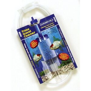 Interpet Prime Gravel Cleaner Mini (1709) - Wide-Inlet, Easy Aquarium Gravel Cleaning for Interpet Prime Gravel Cleaner Mini (1709) - Wide-Inlet, Easy Aquarium Gravel Cleaning for