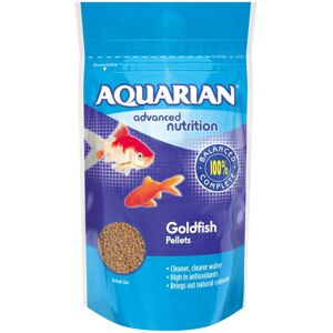Aquarian Goldfish Pellet 28g Aquarian Goldfish Pellet 28g