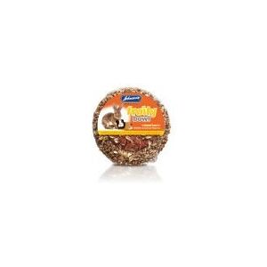 Johnson's Veterinary Johnsons Rabbit Fruity Bowl (180g) (Pack of 8) Johnson's Veterinary Johnsons Rabbit Fruity Bowl (180g) (Pack of 8)