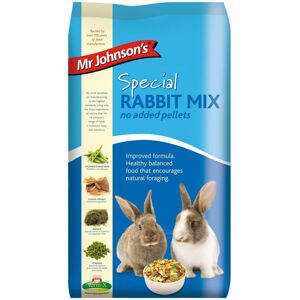Mr. Johnson's Special Rabbit No Pellets 15kg - Rabbit Food Mr. Johnson's Special Rabbit No Pellets 15kg - Rabbit Food