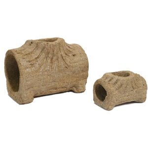 Rosewood Boredom Breaker Edible Play Log Extra Large 22.5x14x17cm Rosewood Boredom Breaker Edible Play Log Extra Large 22.5x14x17cm