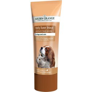 Arden Grange Liver Paste Dog & Cat Treats - 75g Arden Grange Liver Paste Dog & Cat Treats - 75g