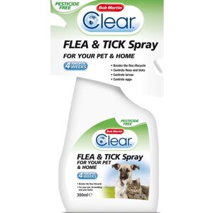 Bob Martin All In One Flea Spray (300ml) Bob Martin All In One Flea Spray (300ml)