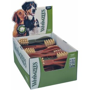 Whimzees Toothbrush Extra Large 19 Cm Display Box (Pack of 18) Whimzees Toothbrush Extra Large 19 Cm Display Box (Pack of 18)