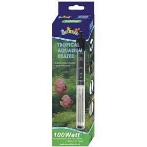 Den Fish 'r' Fun Aquarium Heater (100w) Den Fish 'r' Fun Aquarium Heater (100w)