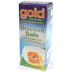 Interpet Aquarium Gold Disease Safe (100ml) Interpet Aquarium Gold Disease Safe (100ml)