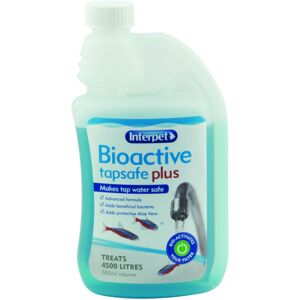 Interpet Ip Treatment Bioactive Tapsafe 500ml Interpet Ip Treatment Bioactive Tapsafe 500ml