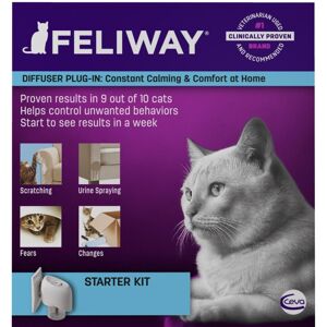 Ceva Feliway Diffuser 48ml Ceva Feliway Diffuser 48ml
