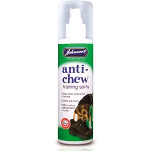 Johnson's Veterinary Anti Chew Training Spray - 150ml Johnson's Veterinary Anti Chew Training Spray - 150ml