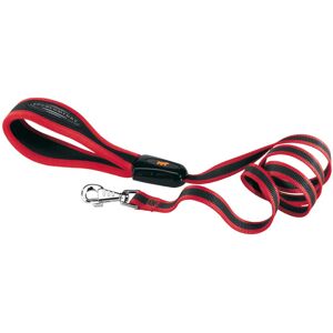 Ferplast Ergocomfort Gm25 Padded Handle Lead Red 25mm X 55cm Ferplast Ergocomfort Gm25 Padded Handle Lead Red 25mm X 55cm