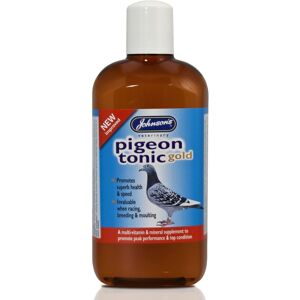Johnson's Veterinary Jvp Pigeon Tonic Gold 500ml Johnson's Veterinary Jvp Pigeon Tonic Gold 500ml