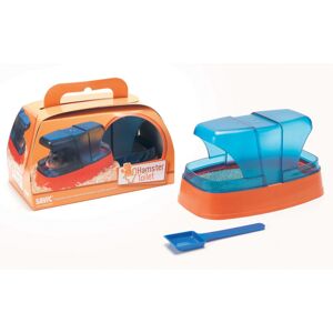 Savic Hamster Toilet Assorted Colours - Hamster Toilet Savic Hamster Toilet Assorted Colours - Hamster Toilet