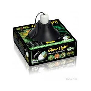 Hagen Exo Terra Glow Light & Reflector Large Hagen Exo Terra Glow Light & Reflector Large