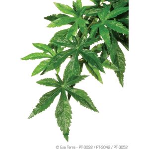 Hagen Exo Terra Silk Abutilon Plant Small Hagen Exo Terra Silk Abutilon Plant Small