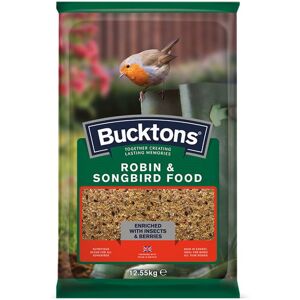Westland Bucktons Robin & Songbird 12.55kg Westland Bucktons Robin & Songbird 12.55kg