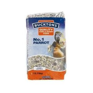 Bucktons Parrot Seed No 1 12.75kg Bucktons Parrot Seed No 1 12.75kg