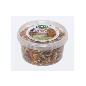 Supa Suet Fruit Mealworm Platter, 500ml Supa Suet Fruit Mealworm Platter, 500ml