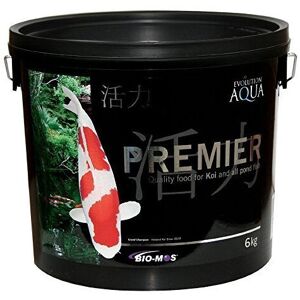 Evolution Aqua Premier Koi Pellets 5-6mm 6kg Evolution Aqua Premier Koi Pellets 5-6mm 6kg