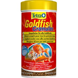 Tetra Goldfish Granules for Goldfish Food – 250ml Tetra Goldfish Granules for Goldfish Food – 250ml