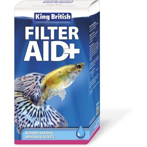 Beaphar King British Safe Water (aquarium) 250ml Beaphar King British Safe Water (aquarium) 250ml