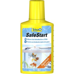 Tetra TetraSafeStart Fish Water Treatment - Aquarium Treatment Tetra TetraSafeStart Fish Water Treatment - Aquarium Treatment