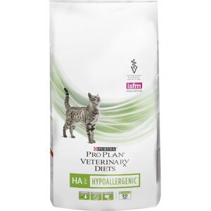 Purina PRO PLAN Veterinary Diets Feline HA Hypoallergenic Dry Cat Food 3.5kg - H Purina PRO PLAN Veterinary Diets Feline HA Hypoallergenic Dry Cat Food 3.5kg - H