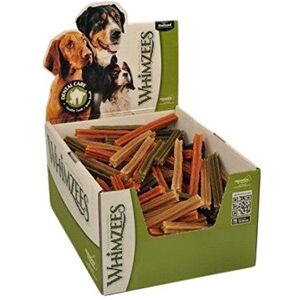 Whimzees Small Stix Natural Dental Dog Treats - 150 Sticks Whimzees Small Stix Natural Dental Dog Treats - 150 Sticks