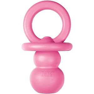 Kong Puppy Binkie Dog Toy, Small, Assorted colors Kong Puppy Binkie Dog Toy, Small, Assorted colors