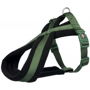 (S, Forest) Trixie Touring Dog Harness Dog Harness With Padding (S, Forest) Trixie Touring Dog Harness Dog Harness With Padding