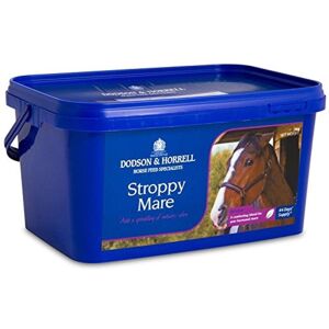(1kg, Tub) Dodson & Horrell Stroppy Mare Horse Feed Supplement (1kg, Tub) Dodson & Horrell Stroppy Mare Horse Feed Supplement
