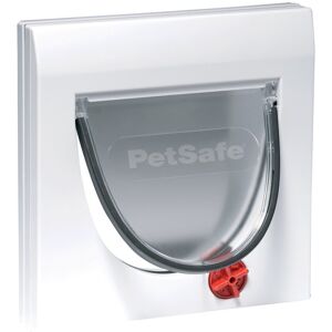 Petsafe Staywell 4 Way Locking Cat Flap With Tunnel Petsafe Staywell 4 Way Locking Cat Flap With Tunnel