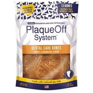 NaturVet Proden PlaqueOff System Dog Bones - Dog Bones NaturVet Proden PlaqueOff System Dog Bones - Dog Bones