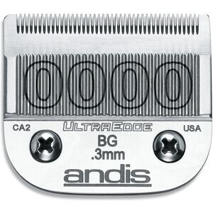 Andis Ultraedge Detachable Size 0000 Blade Andis Ultraedge Detachable Size 0000 Blade