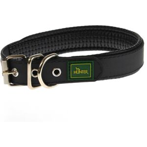 (Black, 25mm x 60cm) Hunter Convenience Comfort Collar (Black, 25mm x 60cm) Hunter Convenience Comfort Collar