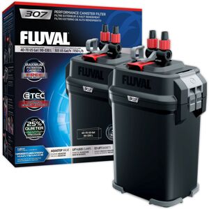 Fluval 307 External Filter - High Flow, Easy Access, Quiet Fluval 307 External Filter - High Flow, Easy Access, Quiet
