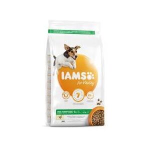 Iams Vitality Adult Small/Medium Breed with Fresh Chicken 800g - Complete, Balan Iams Vitality Adult Small/Medium Breed with Fresh Chicken 800g - Complete, Balan