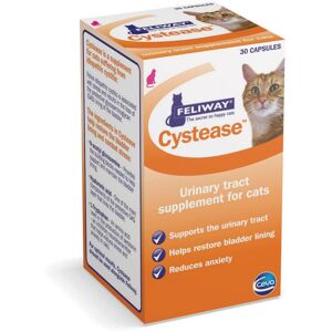 Ceva Feliway Cystease Cat Supplement Ceva Feliway Cystease Cat Supplement