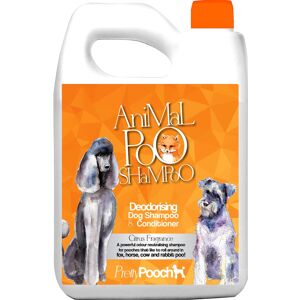 (20L) Pretty Pooch Animal Poo Shampoo & Deodoriser (20L) Pretty Pooch Animal Poo Shampoo & Deodoriser