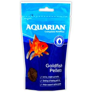 Aquarian Goldfish Pellet 100g Aquarian Goldfish Pellet 100g