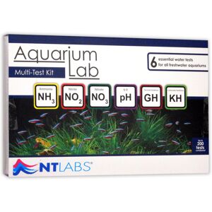 NT Labs Aquarium Lab Master Test Kit NT Labs Aquarium Lab Master Test Kit