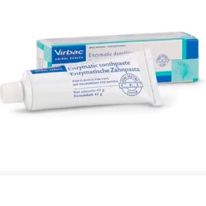 Enzymatic Toothpaste Fish Flavour 43G - Virbac Ltd Enzymatic Toothpaste Fish Flavour 43G - Virbac Ltd