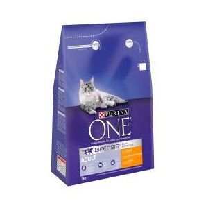 Purina One Cat Chicken - 3kg - 238648 Purina One Cat Chicken - 3kg - 238648