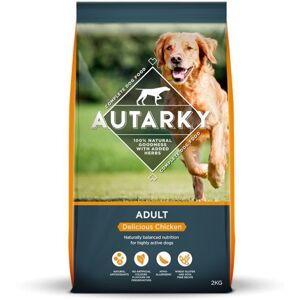 Dodson - Autarky Adult Delicious Chicken - 2Kg Dodson - Autarky Adult Delicious Chicken - 2Kg
