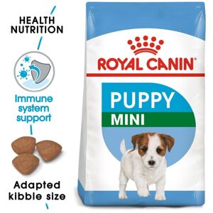 (2kg bag) Puppy Dry Dog Food Mini Breed Kibble Royal Canin Small (2kg bag) Puppy Dry Dog Food Mini Breed Kibble Royal Canin Small